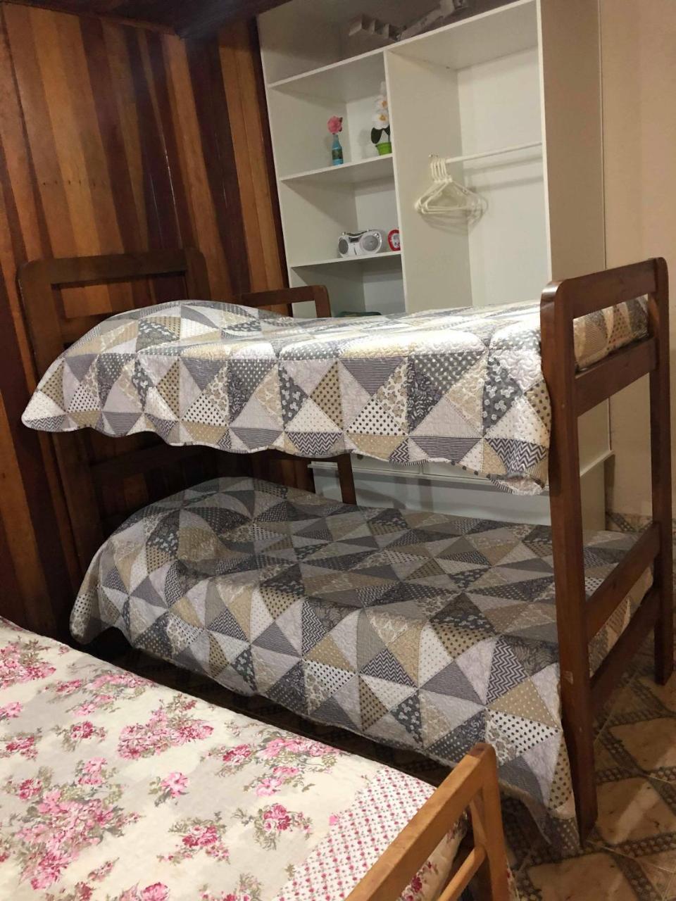 Casa Anexa Com Lareira Villa Campos do Jordao Dış mekan fotoğraf